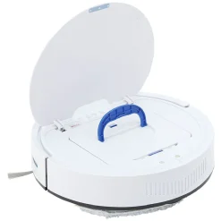Gifi Nettoyage Et Entretien|Aspirateur robot connecté wifi Thank's blanc