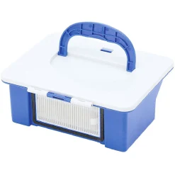 Gifi Nettoyage Et Entretien|Aspirateur robot connecté wifi Thank's blanc