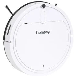 Gifi Nettoyage Et Entretien|Aspirateur robot Homday Auto Charge 4 Modes de nettoyage