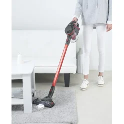 Gifi Nettoyage Et Entretien|Aspirateur sans fil rouge