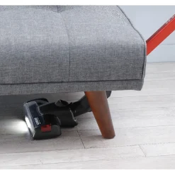 Gifi Nettoyage Et Entretien|Aspirateur sans fil rouge