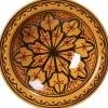 Gifi Assiette à couscous marocaine