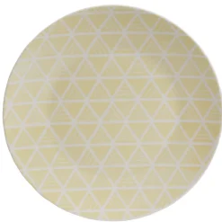 Gifi Assiette à dessert à motif