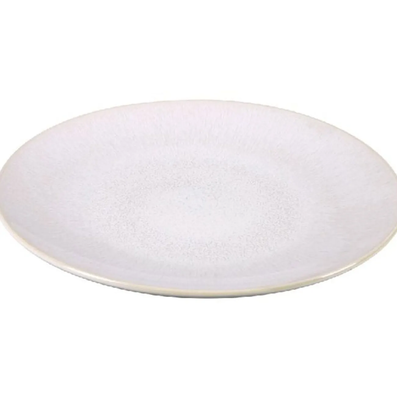 Gifi Assiette à dessert beige