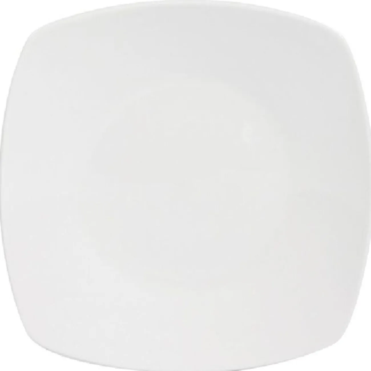 Gifi Assiette à dessert blanche