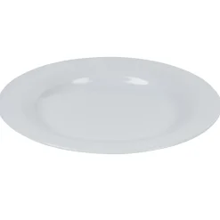 Gifi Assiette à dessert blanche ronde Enzo