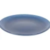 Gifi Assiette à dessert bleue Luminarc