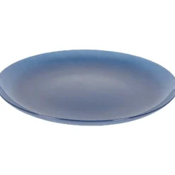 Gifi Assiette à dessert bleue Luminarc