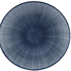 Gifi Assiette à dessert décor cyclade