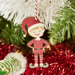 Gifi Assiette à dessert grès bleu Ø22cm