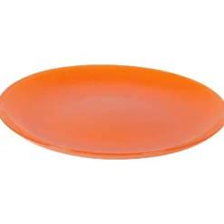 Gifi Assiette à dessert orange Luminarc