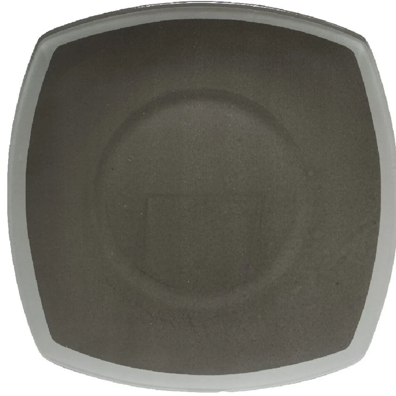 Gifi Assiette à dessert pierre de jade x 4