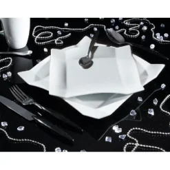 Gifi Assiette à dessert porcelaine