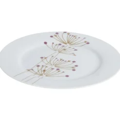 Gifi Assiette à dessert porcelaine