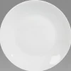 Gifi Assiette à dessert ronde blanche