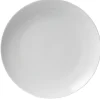 Gifi Assiette à dessert ronde blanche