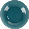 Gifi Assiette à dessert ronde Luminarc unie bleu foncé Zana