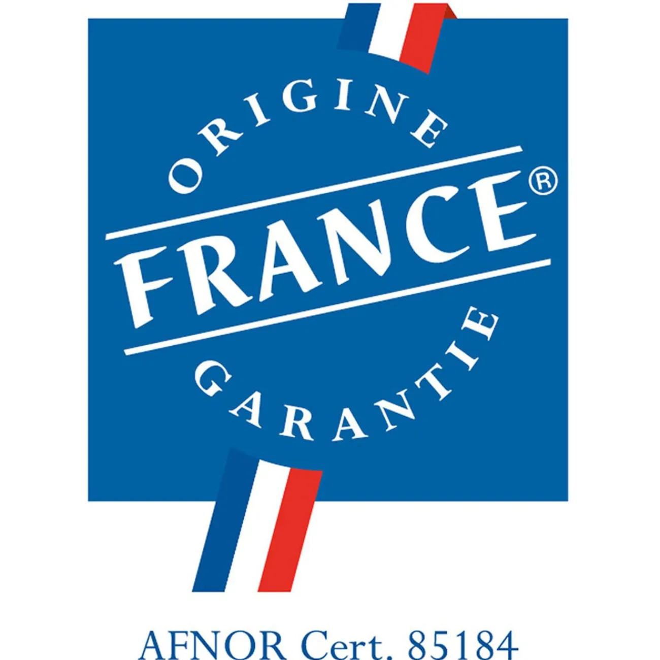 Gifi Assiette à dessert ronde Pampilles blanc transparent Ø 19 cm