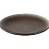 Gifi Assiette à dessert taupe