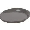 Gifi Assiette à dessert taupe