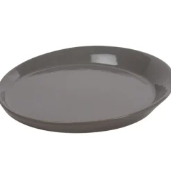 Gifi Assiette à dessert taupe