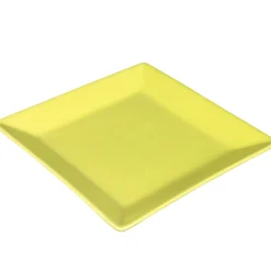 Gifi Assiette à dessert verte