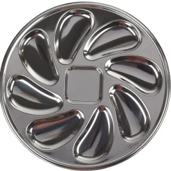 Gifi Assiette à huîtres