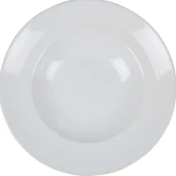Gifi Assiette à pâtes blanche