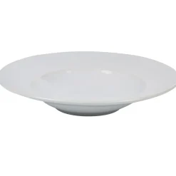 Gifi Assiette à pâtes blanche