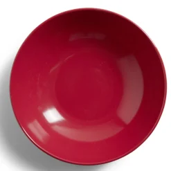 Gifi Assiette à soupe Madrid grès gris Ø20cm