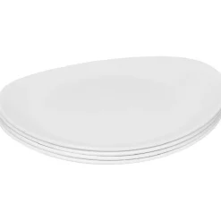 Gifi Assiette à steak Luminarc x4