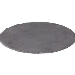 Gifi Assiette ardoise ronde