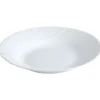 Gifi Assiette creuse blanche