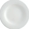 Gifi Assiette creuse blanche