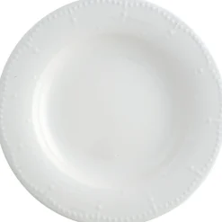 Gifi Assiette creuse blanche