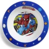 Gifi Assiette creuse enfant Spiderman plastique Ø16cm