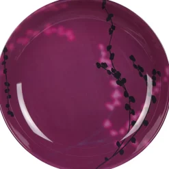 Gifi Assiette creuse Luminarc violet Kashima
