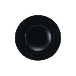 Gifi Assiette creuse motif marbre gris