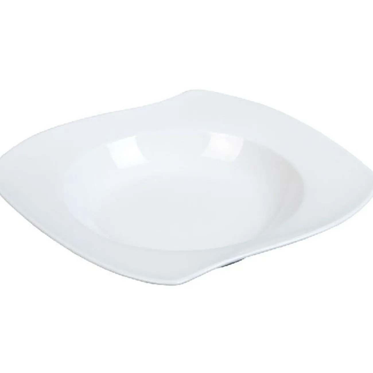Gifi Assiette creuse porcelaine
