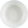 Gifi Assiette creuse porcelaine blanc Ø20cm