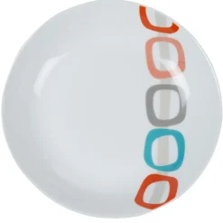 Gifi Assiette creuse ronde Lulu