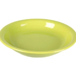 Gifi Assiette creuse ronde verte