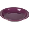 Gifi Assiette creuse ronde violette