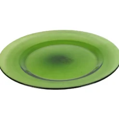 Gifi Assiette de présentation verte