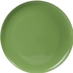 Gifi Assiette en plastique couleur unie x 4