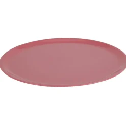 Gifi Assiette mélamine rose fuchsia