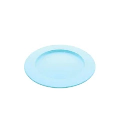Gifi Assiette plastique coloré Ø 24 cm