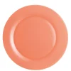 Gifi Assiette plate corail
