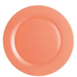 Gifi Assiette plate corail