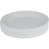 Gifi Assiette plate Harena Luminarc x12